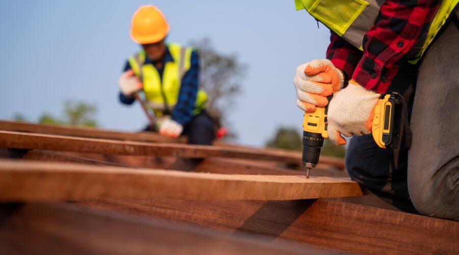 Expert Emergency Roof Repairs services in Berrien Springs, MI